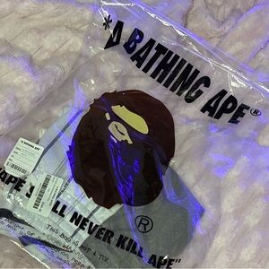 A Bathing Ape Men's Athletic Shorts - Black